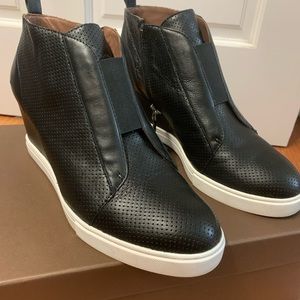 Linea Paolo Felicia Wedge Sneaker